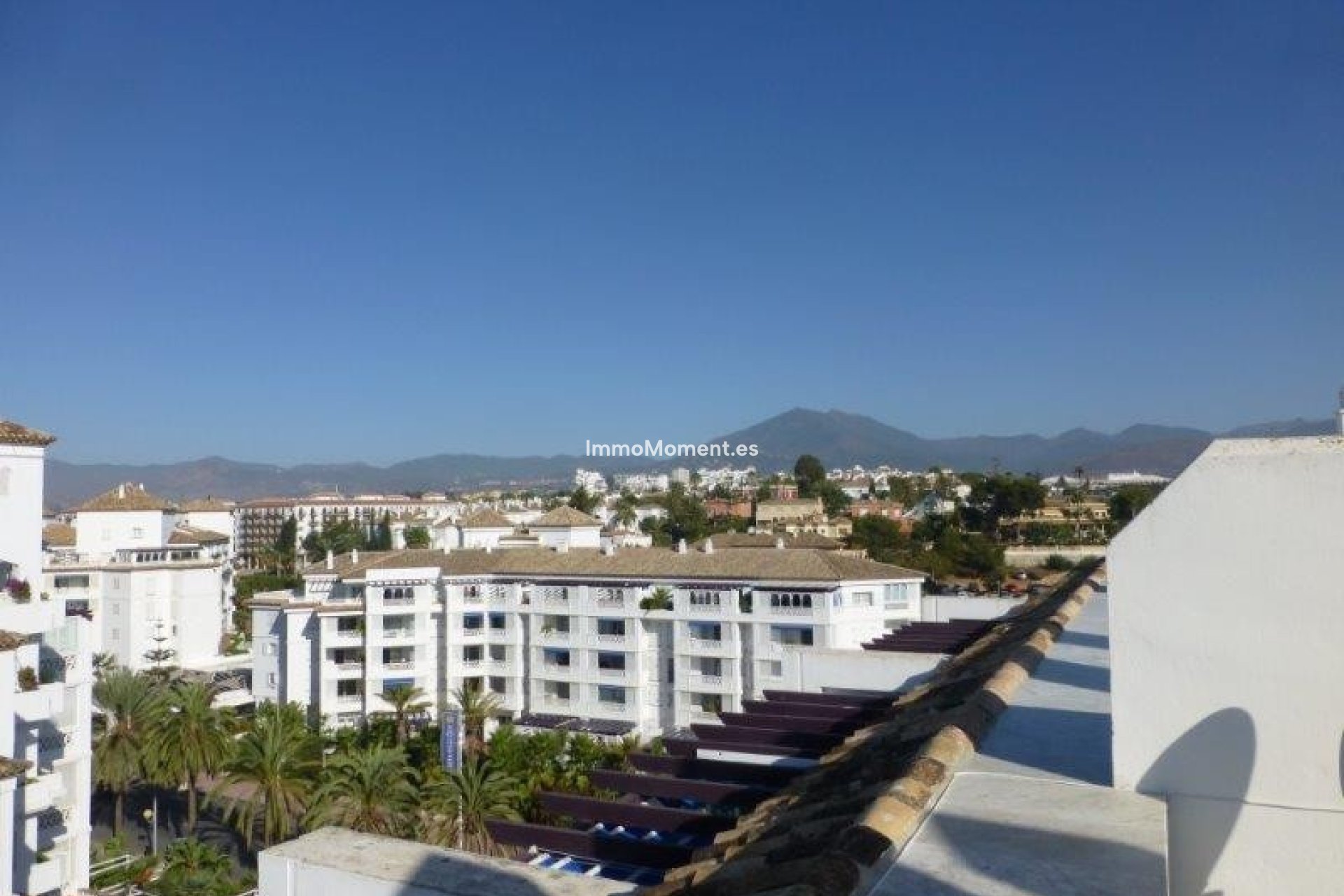 Revente - Appartement - Marbella - Puerto Banús