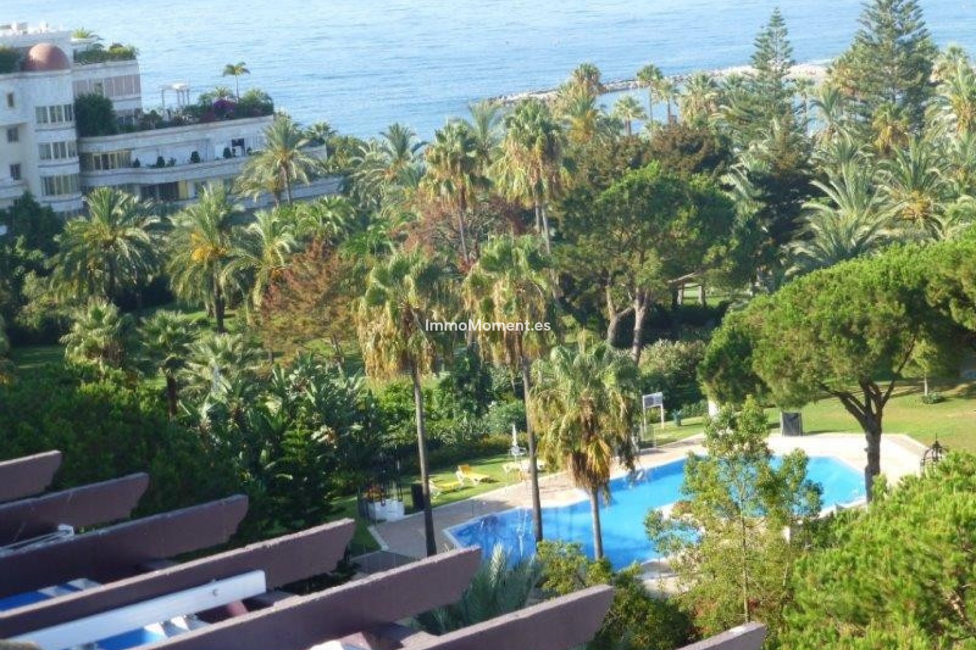Revente - Appartement - Marbella - Puerto Banús