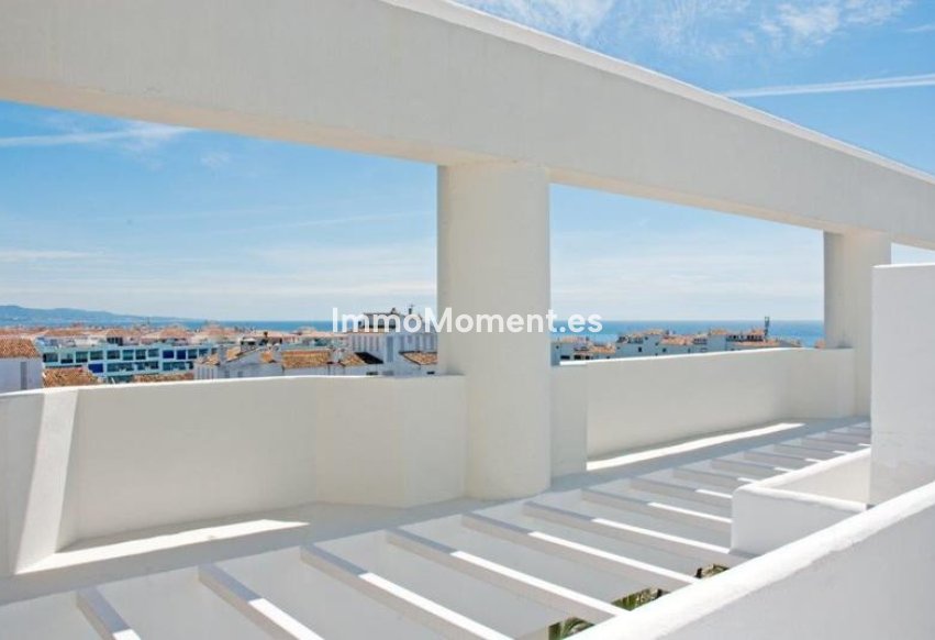 Revente - Appartement - Marbella - Puerto Banús