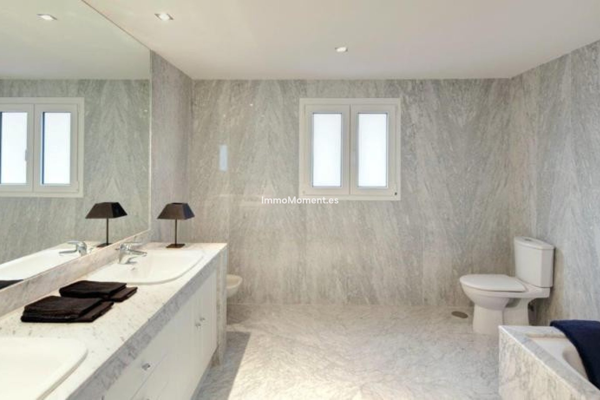 Revente - Appartement - Marbella - Puerto Banús