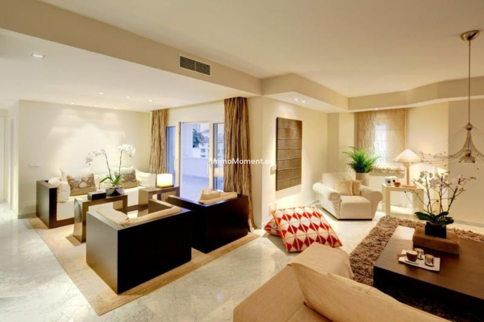 Revente - Appartement - Marbella - Puerto Banús