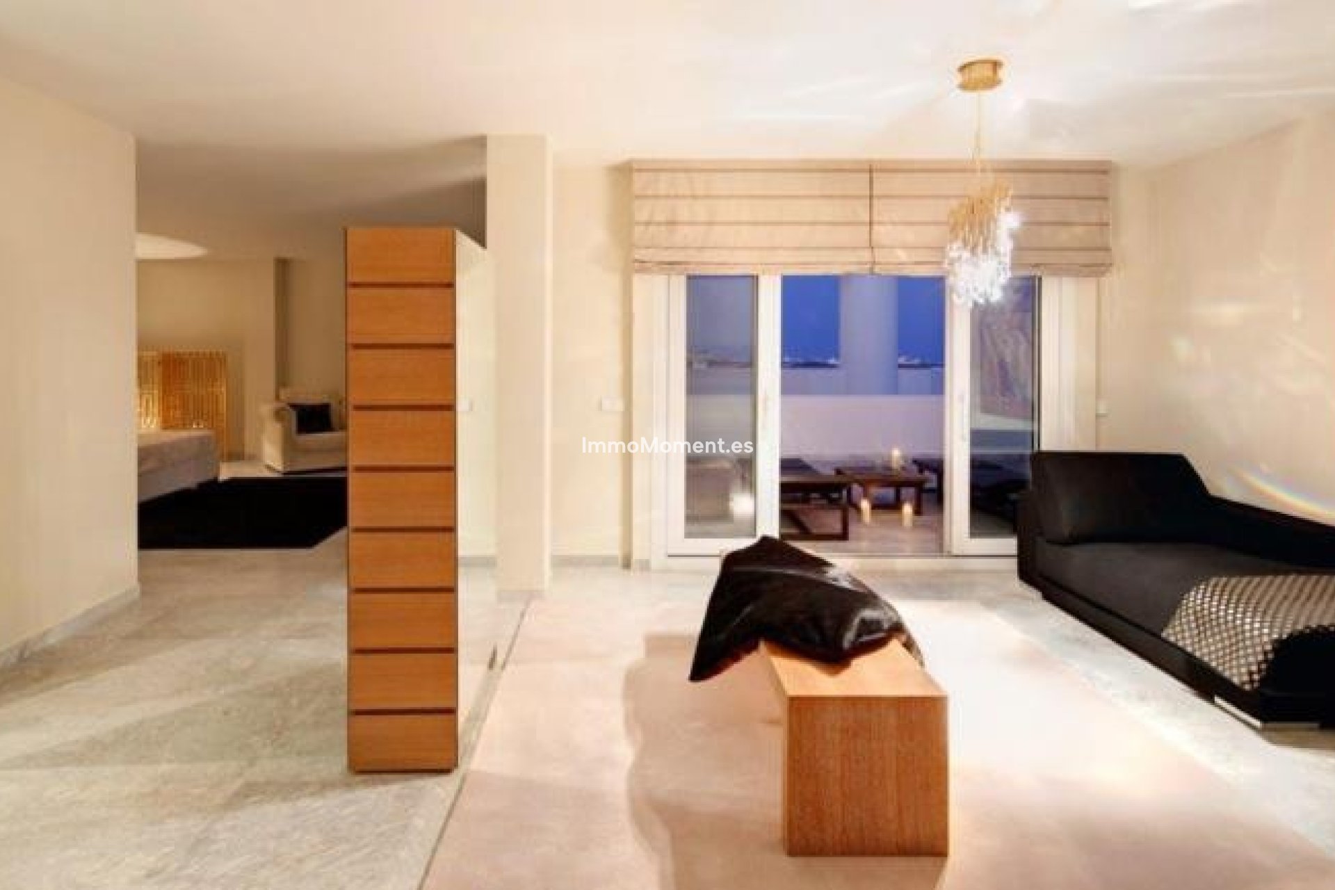 Revente - Appartement - Marbella - Puerto Banús
