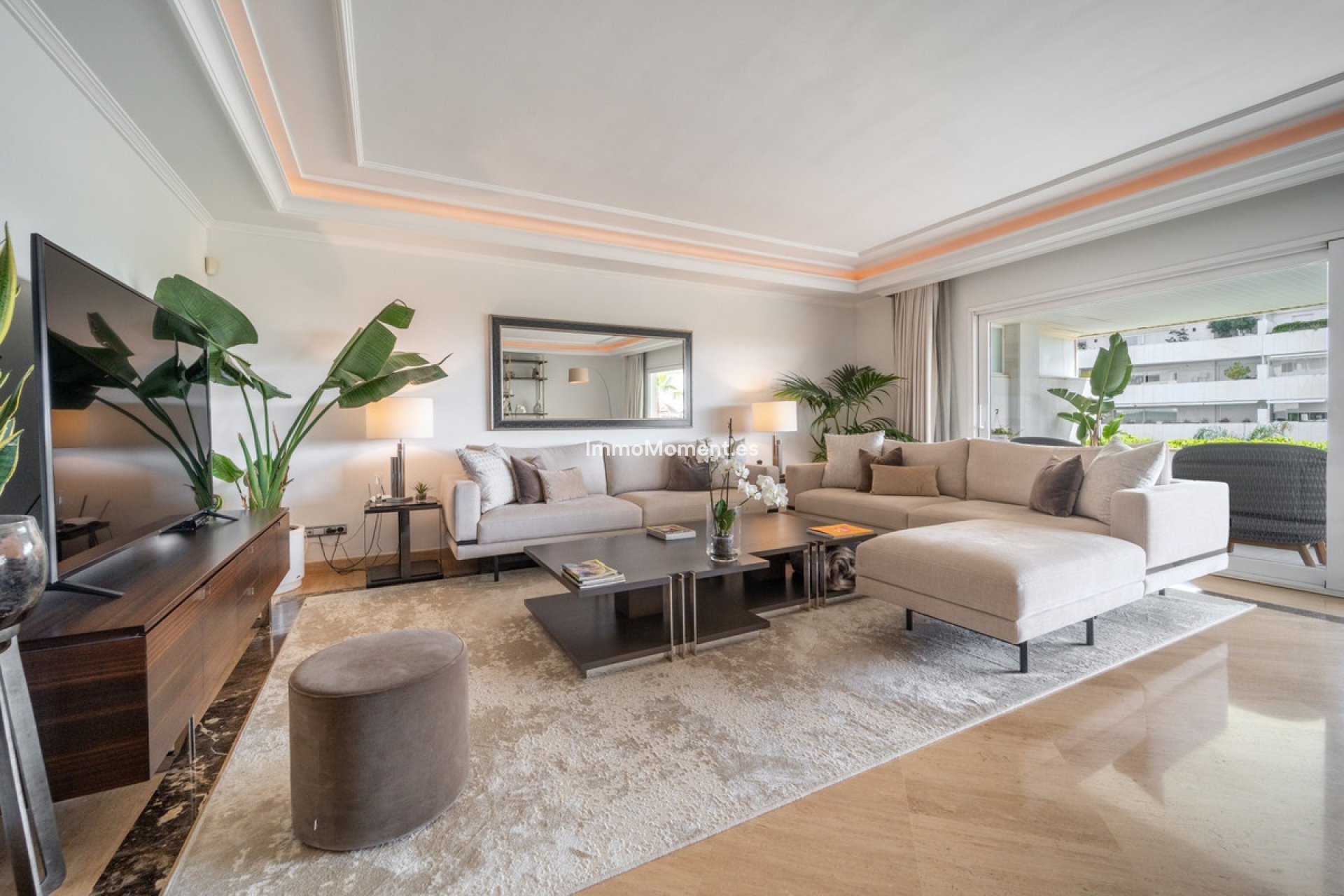 Revente - Appartement - Marbella - Puerto Banús
