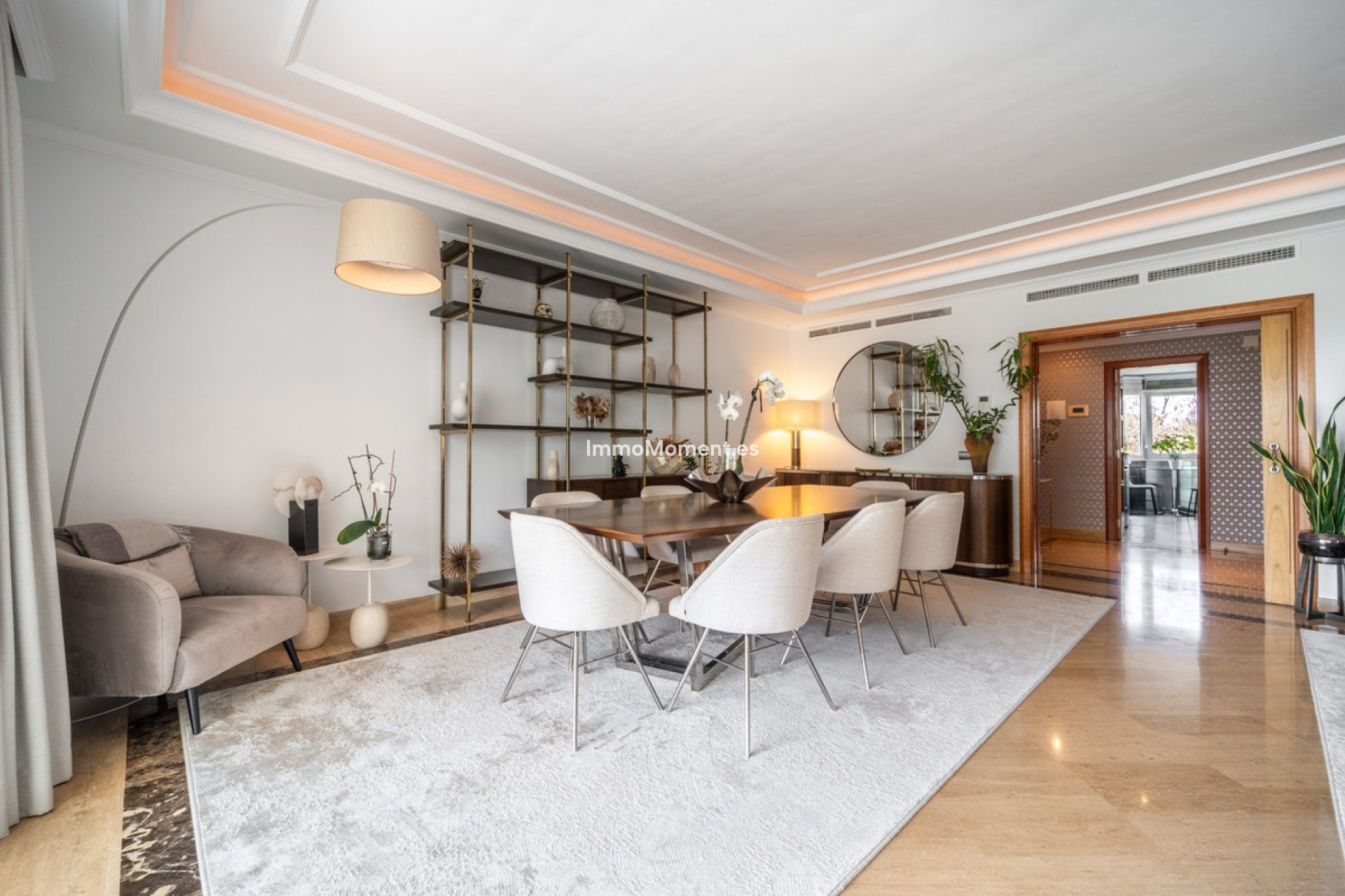 Revente - Appartement - Marbella - Puerto Banús