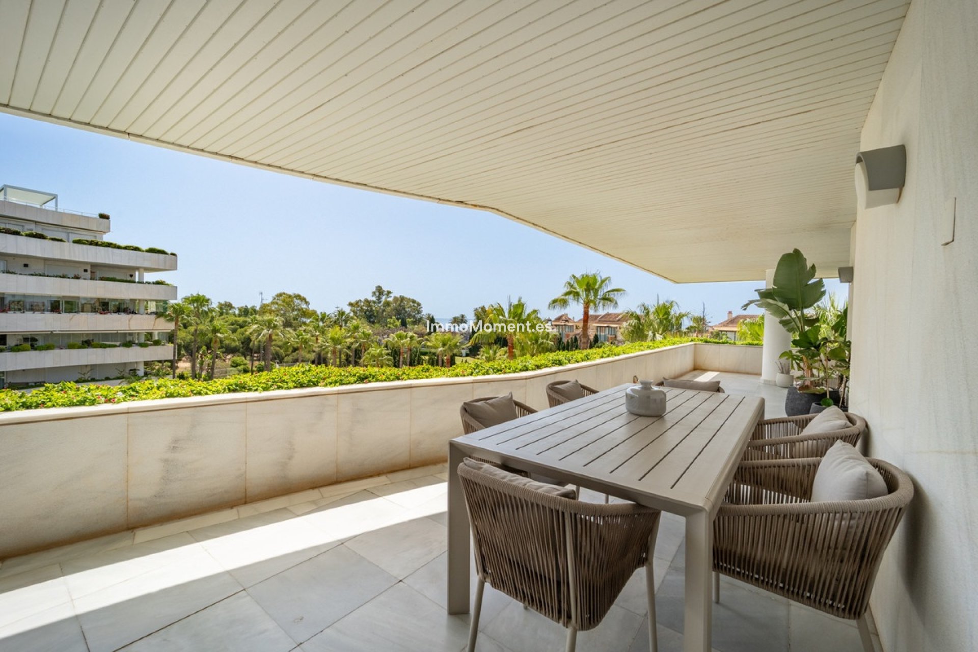 Revente - Appartement - Marbella - Puerto Banús