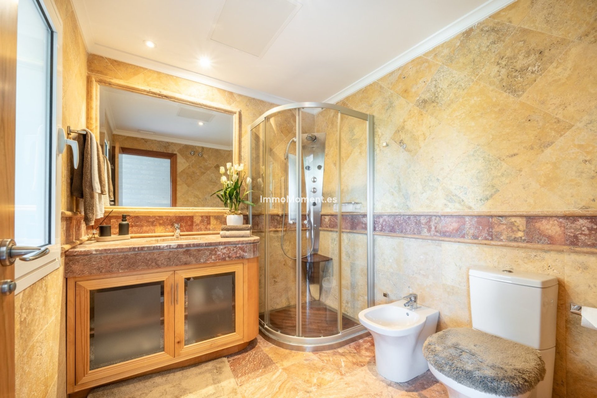 Revente - Appartement - Marbella - Puerto Banús