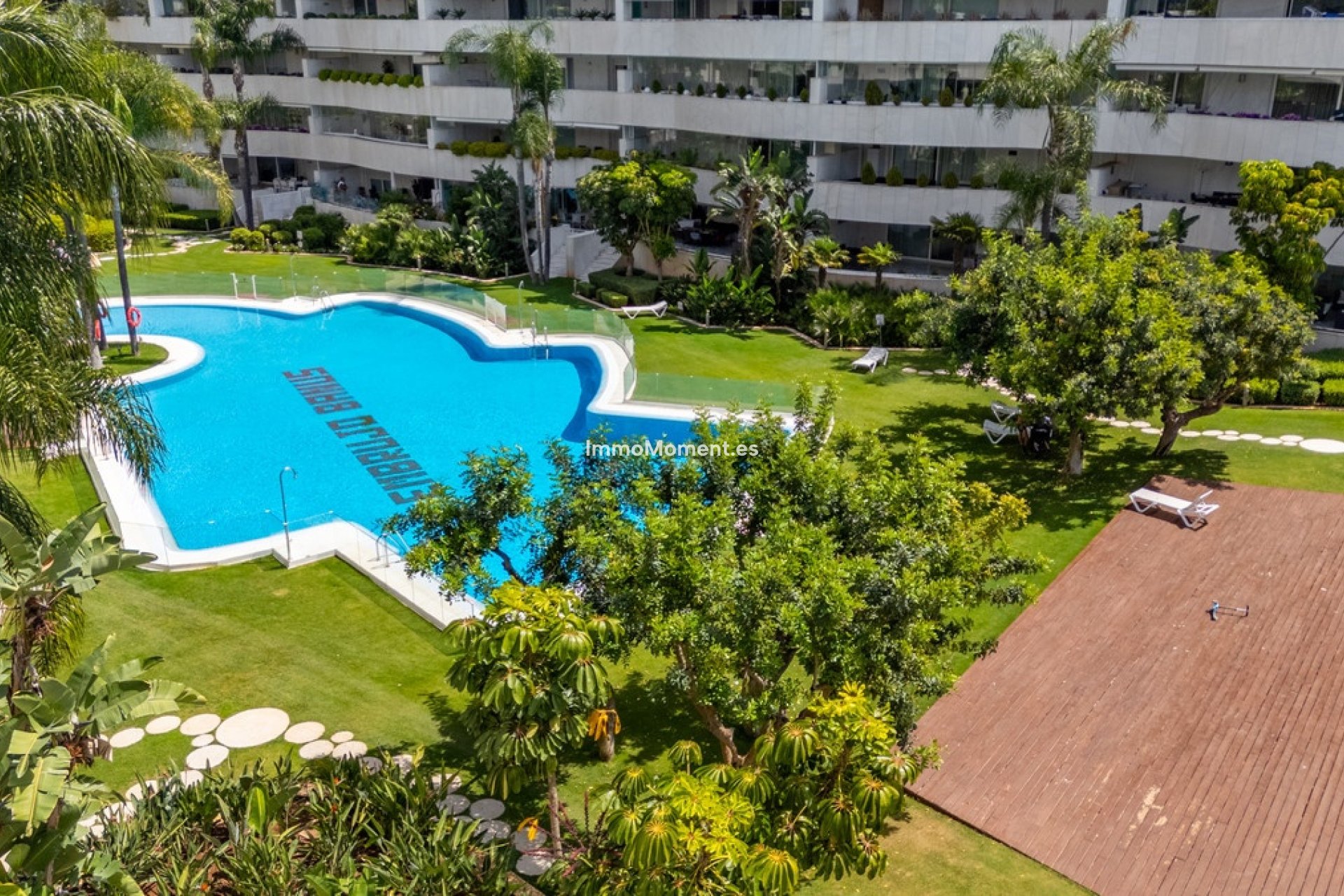 Revente - Appartement - Marbella - Puerto Banús