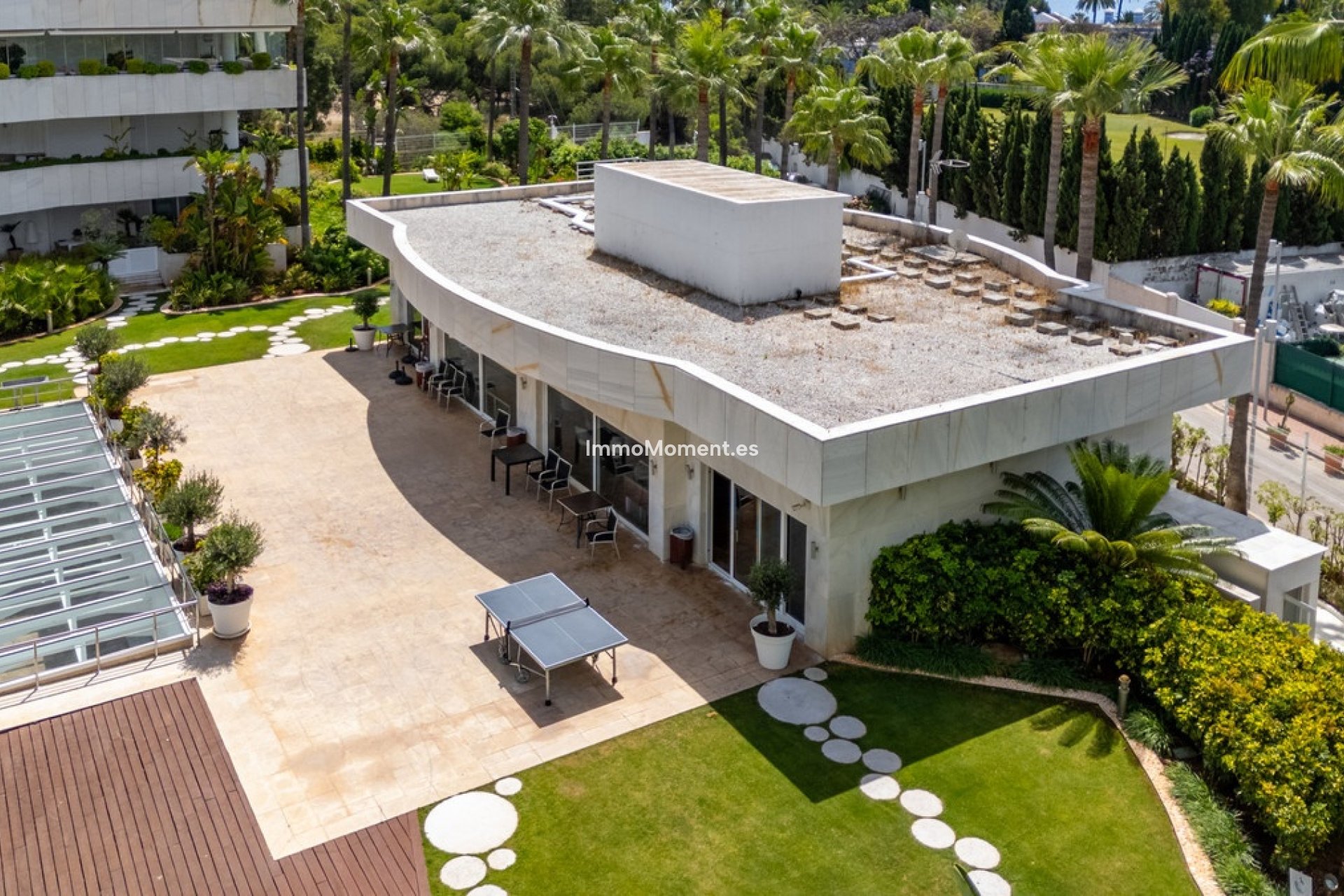 Revente - Appartement - Marbella - Puerto Banús