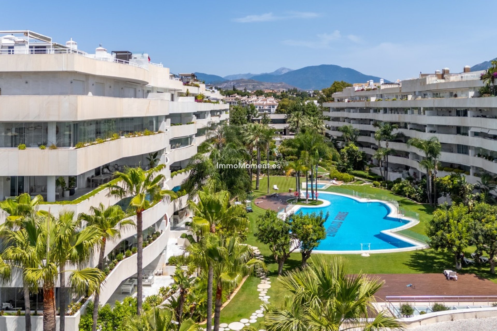 Revente - Appartement - Marbella - Puerto Banús