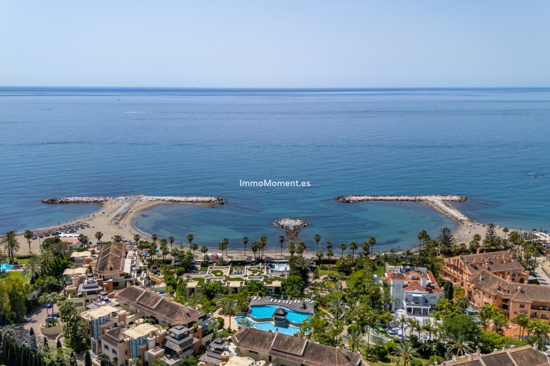 Revente - Appartement - Marbella - Puerto Banús