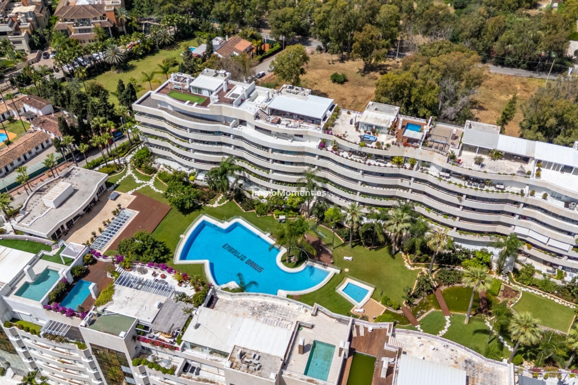 Revente - Appartement - Marbella - Puerto Banús
