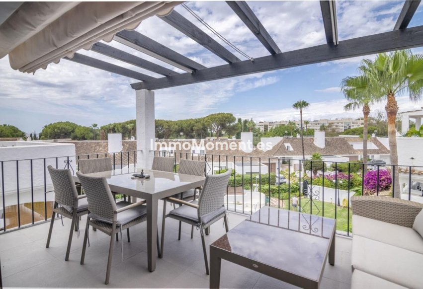 Revente - Appartement - Marbella - Puerto Banús