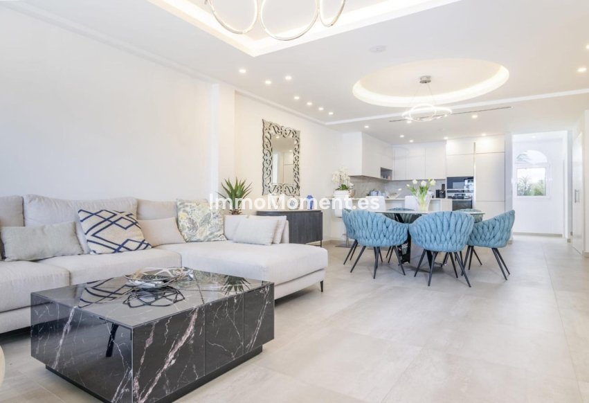 Revente - Appartement - Marbella - Puerto Banús