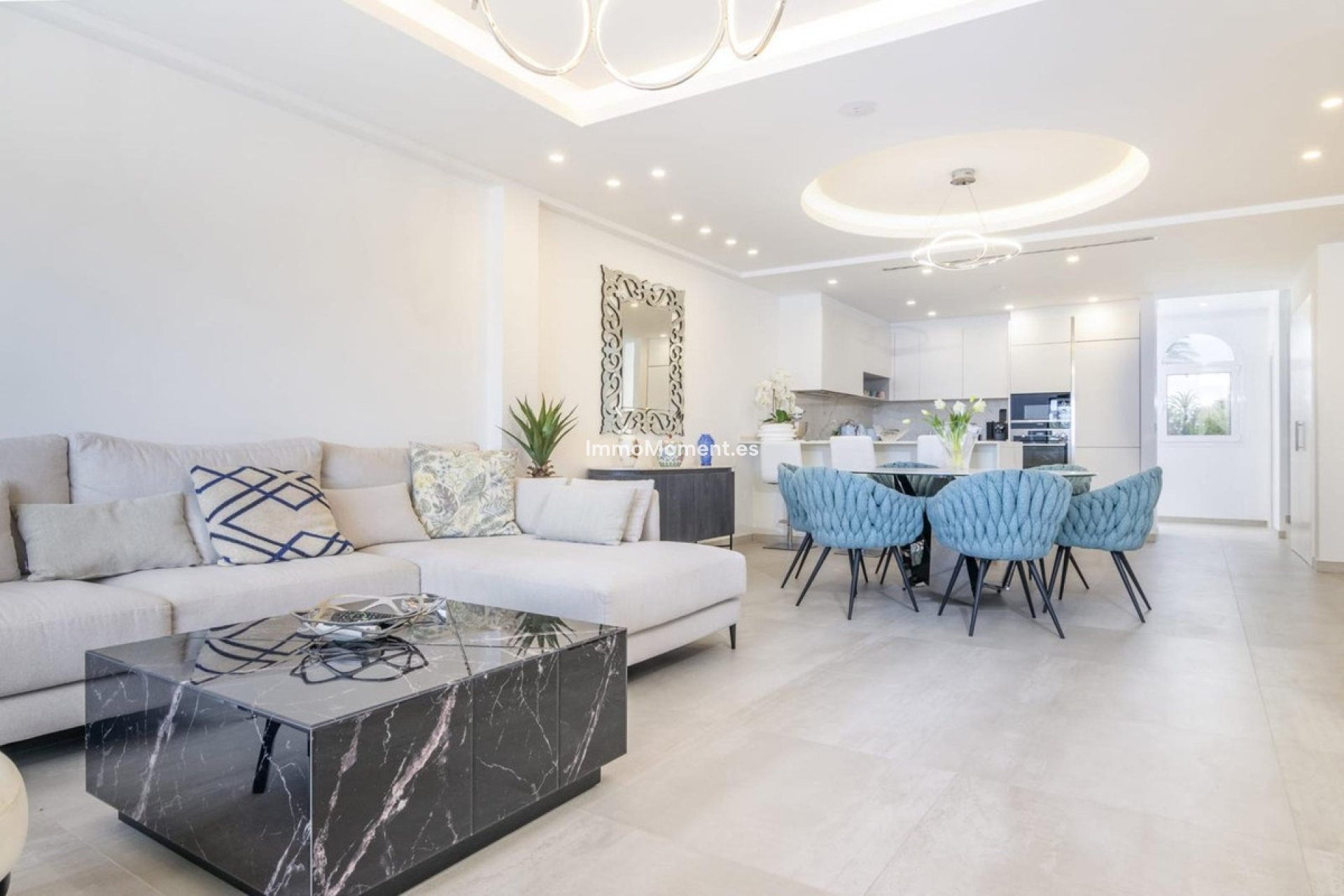 Revente - Appartement - Marbella - Puerto Banús