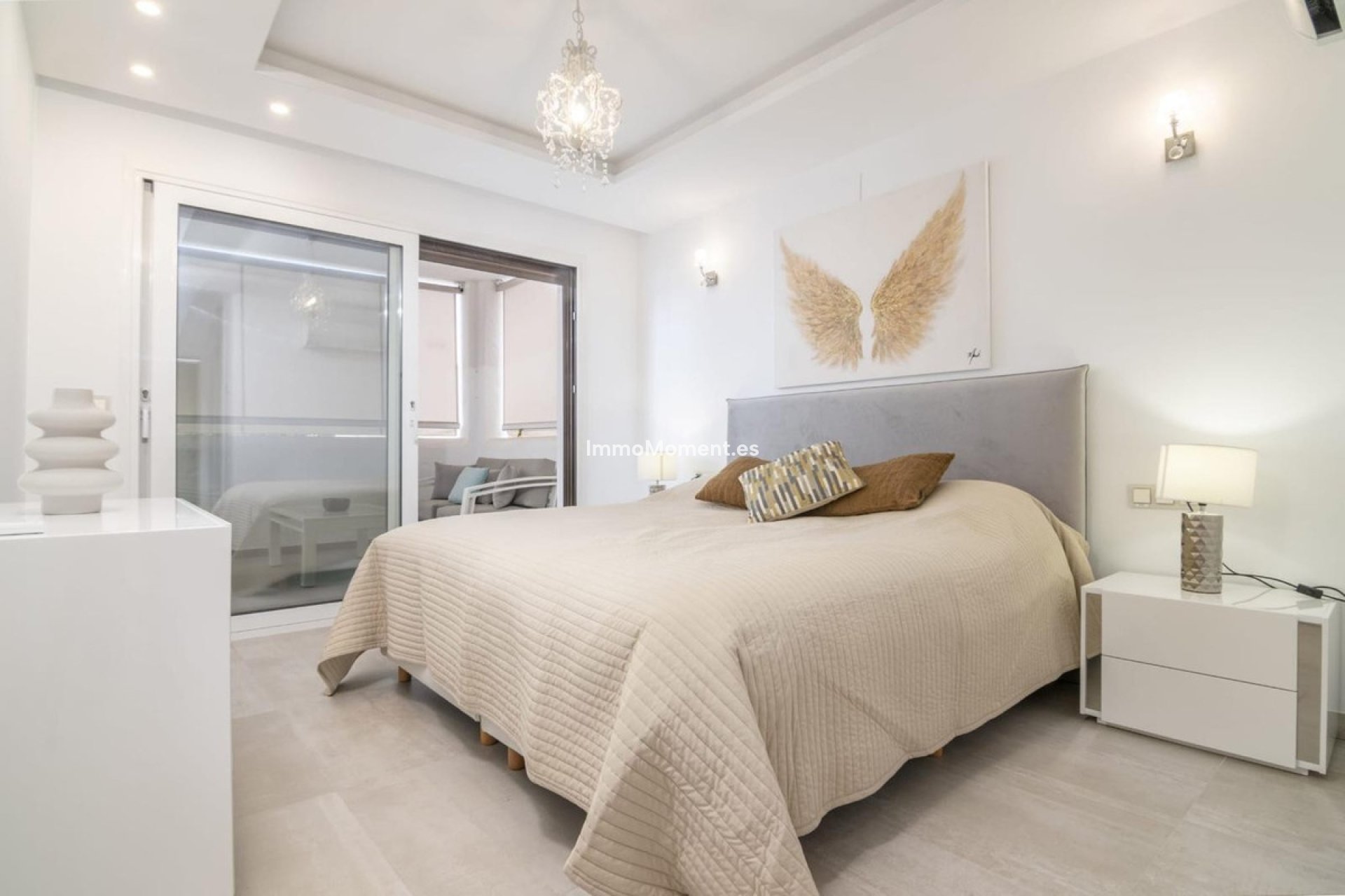 Revente - Appartement - Marbella - Puerto Banús