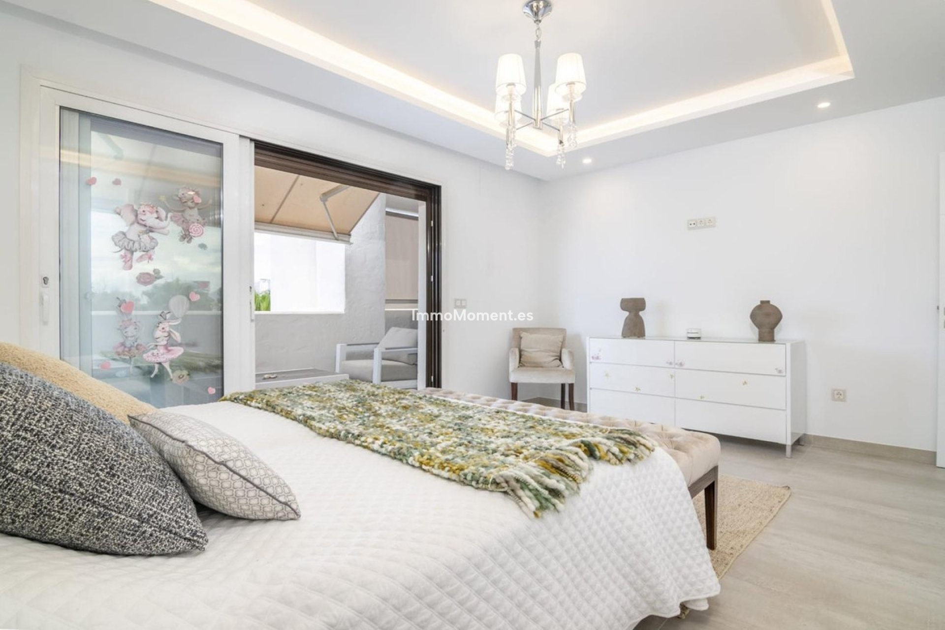 Revente - Appartement - Marbella - Puerto Banús