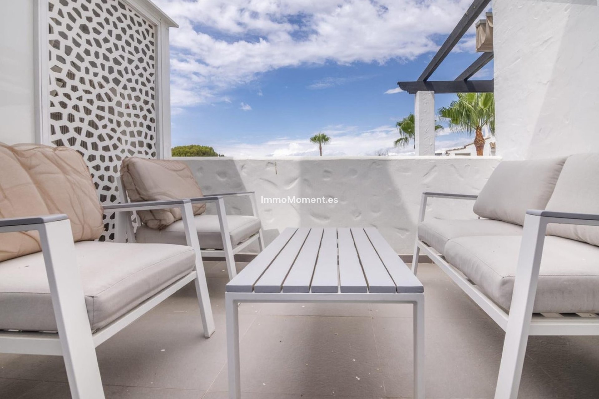 Revente - Appartement - Marbella - Puerto Banús