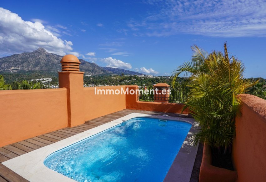Revente - Appartement - Marbella - Puerto Banús