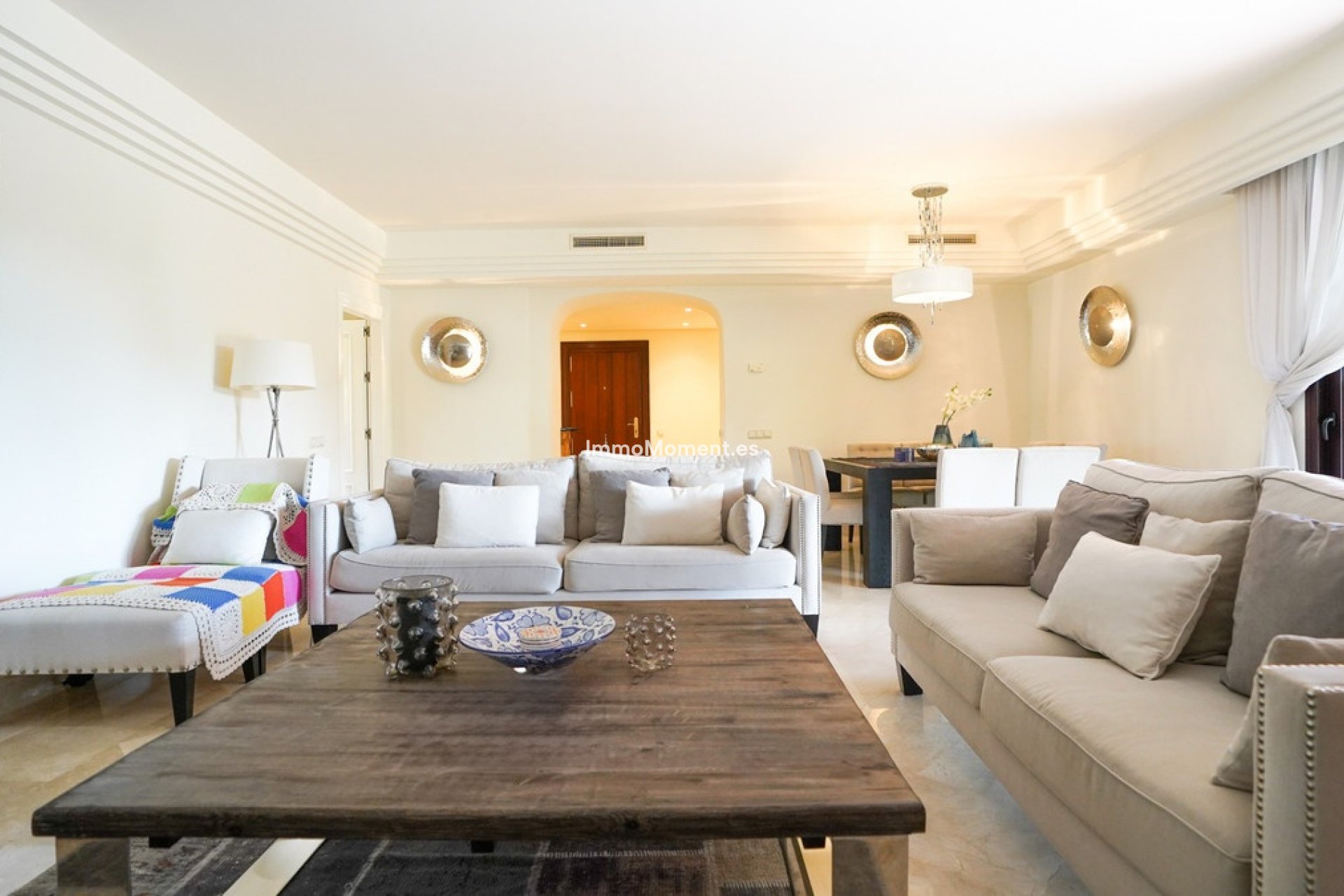 Revente - Appartement - Marbella - Puerto Banús