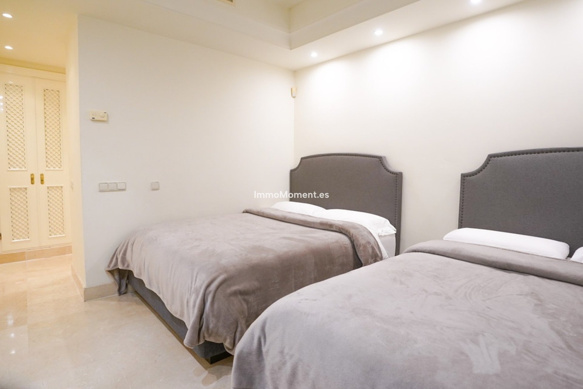 Revente - Appartement - Marbella - Puerto Banús