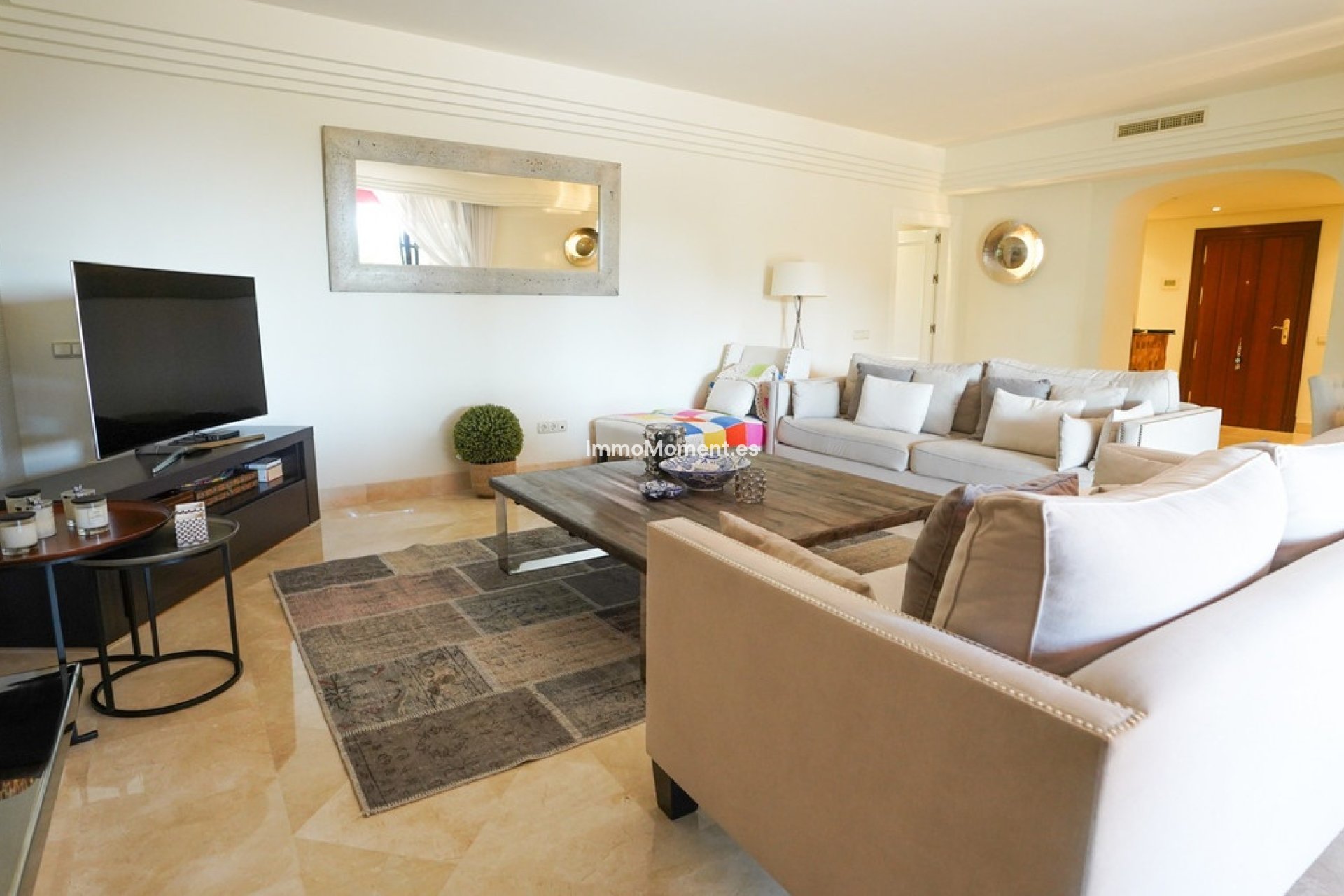 Revente - Appartement - Marbella - Puerto Banús