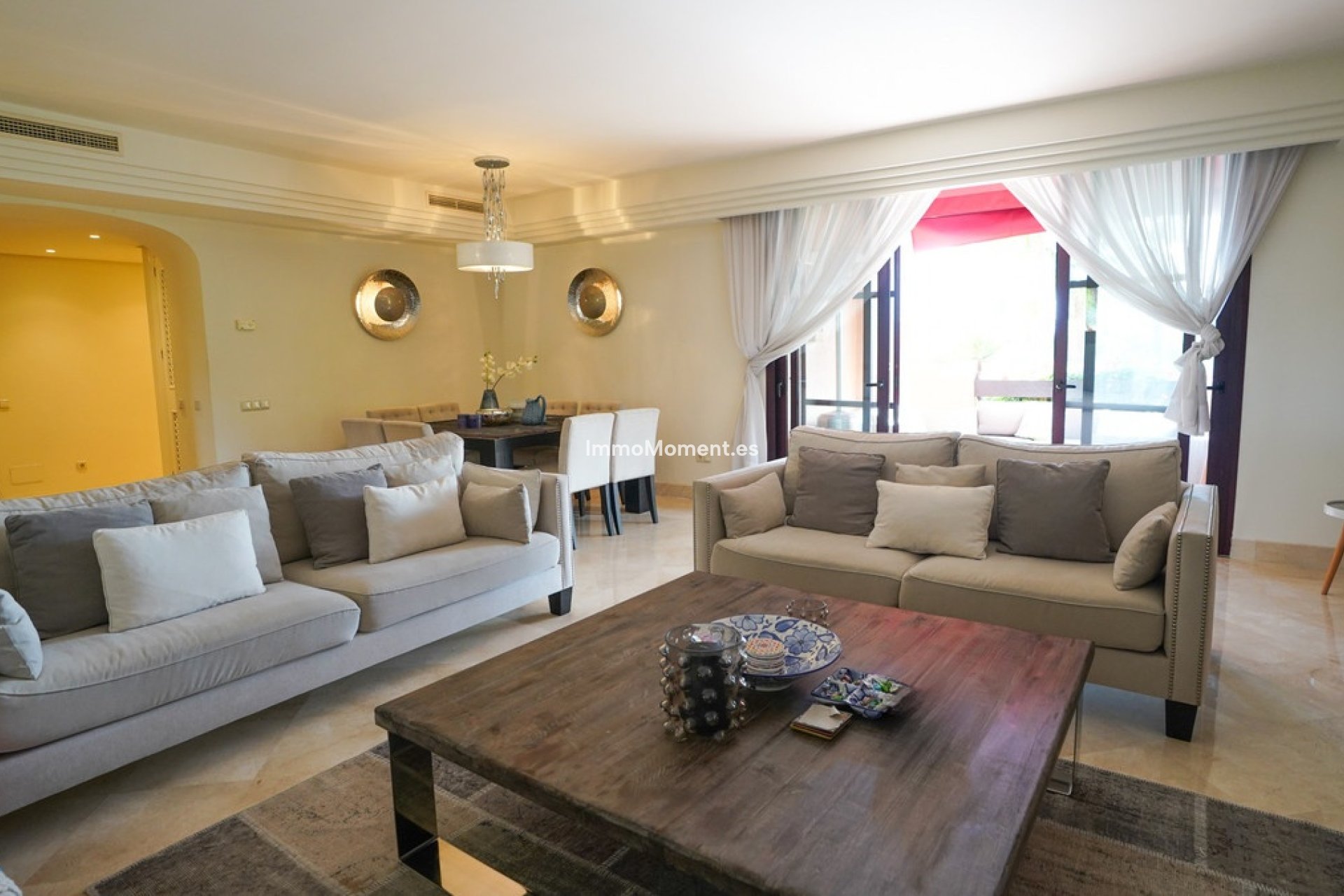 Revente - Appartement - Marbella - Puerto Banús