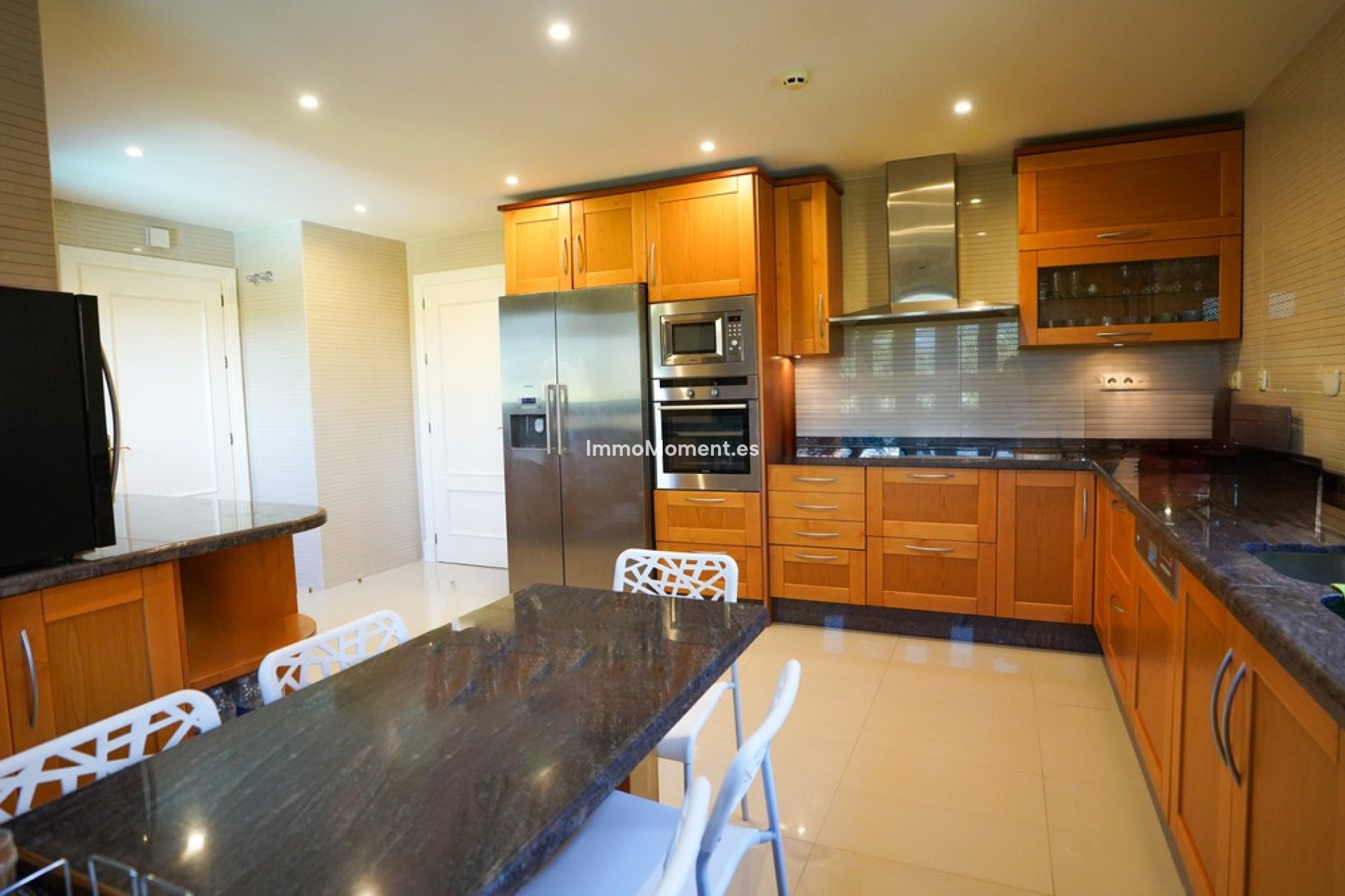 Revente - Appartement - Marbella - Puerto Banús