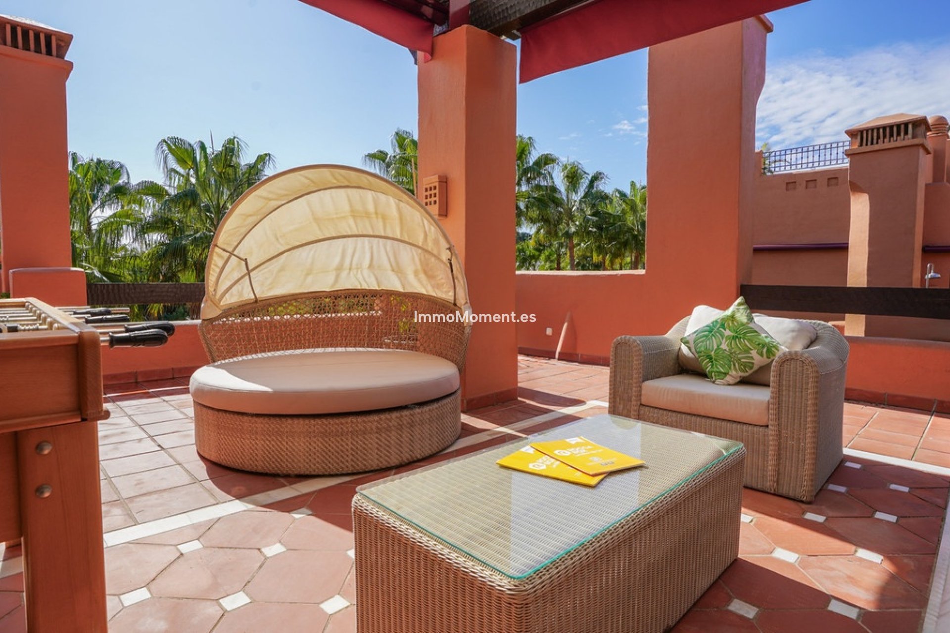 Revente - Appartement - Marbella - Puerto Banús