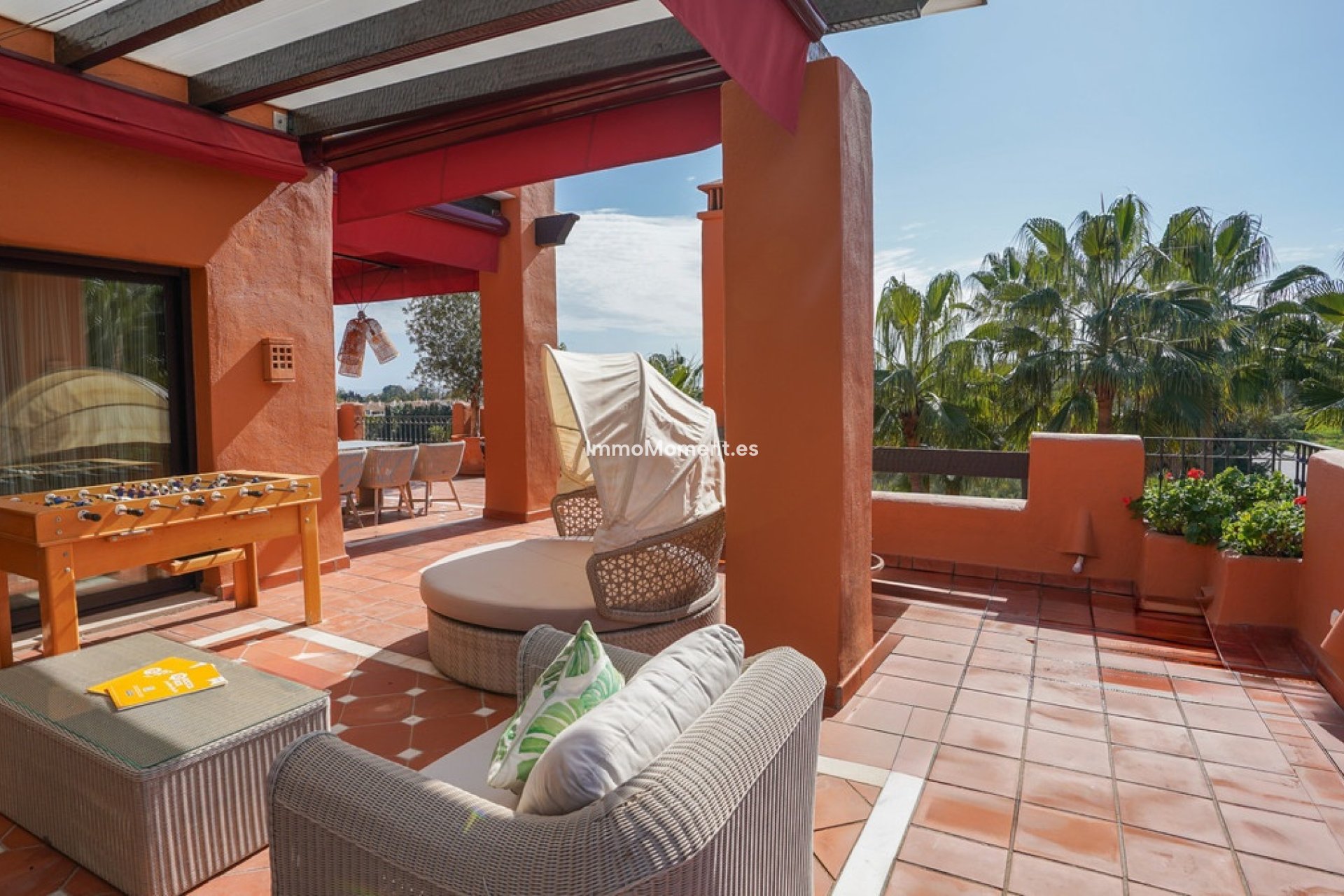 Revente - Appartement - Marbella - Puerto Banús