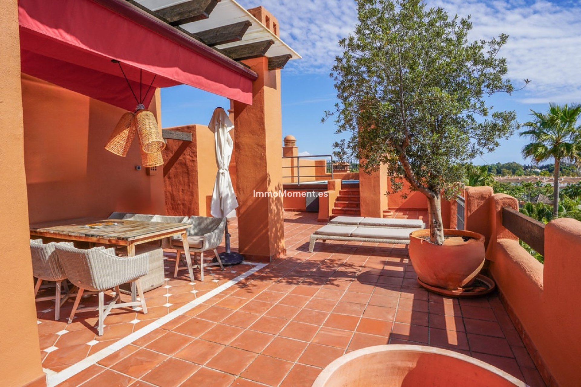 Revente - Appartement - Marbella - Puerto Banús