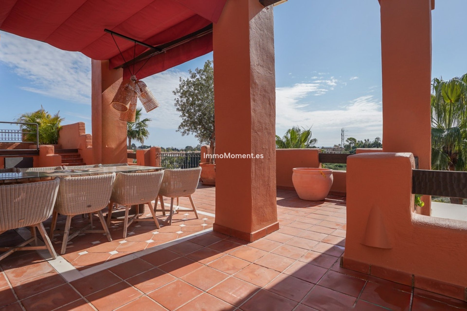 Revente - Appartement - Marbella - Puerto Banús
