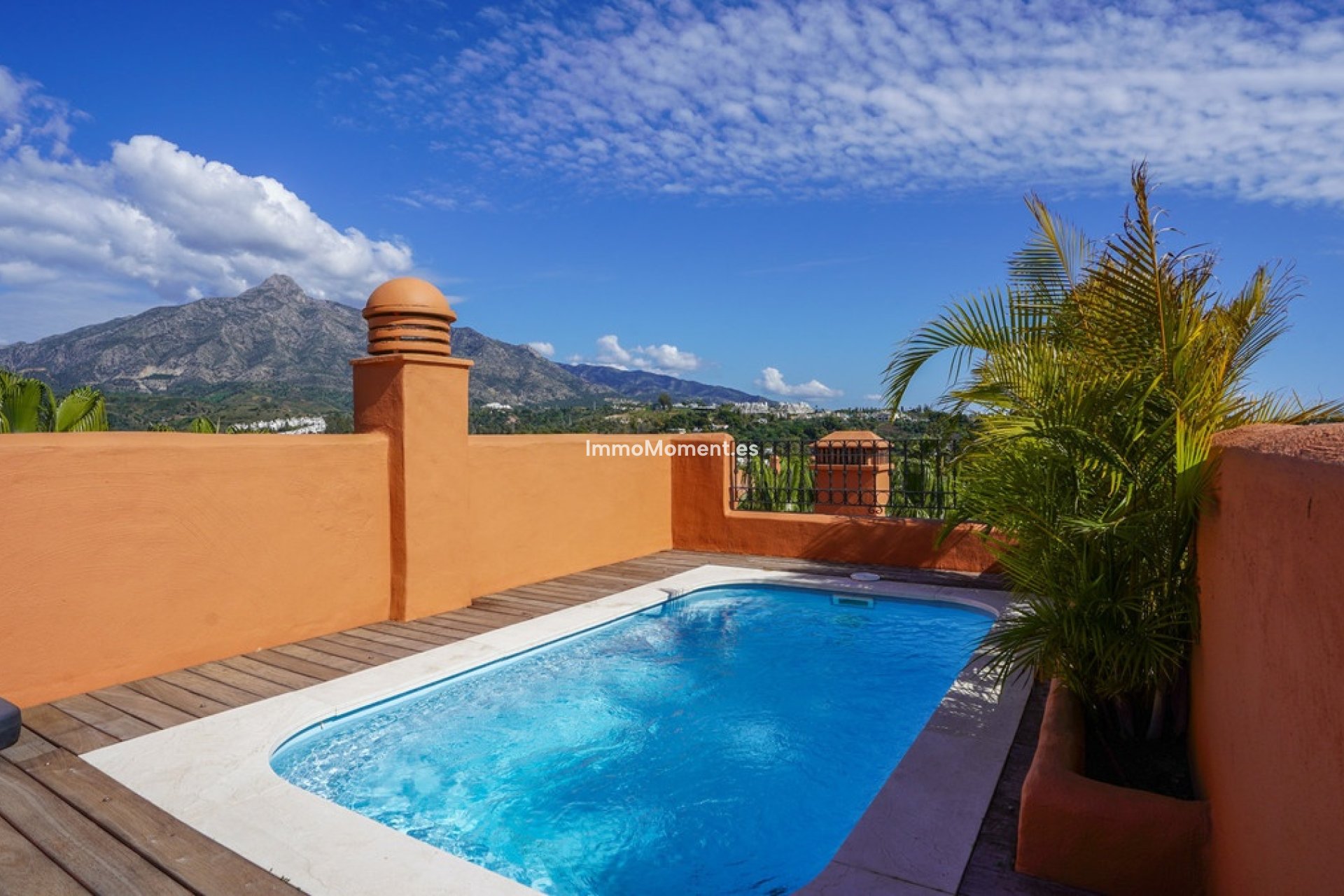 Revente - Appartement - Marbella - Puerto Banús
