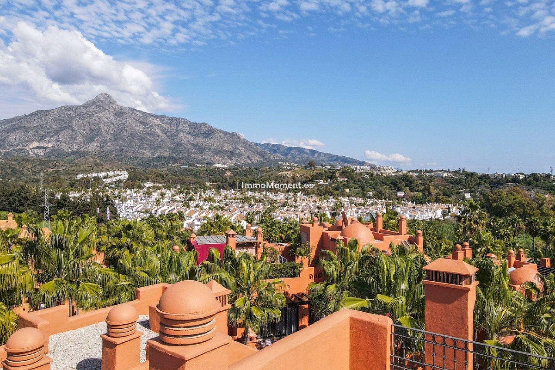 Revente - Appartement - Marbella - Puerto Banús
