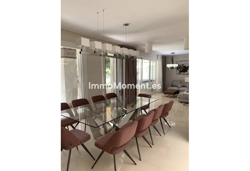 Revente - Appartement - Marbella - Puerto Banús