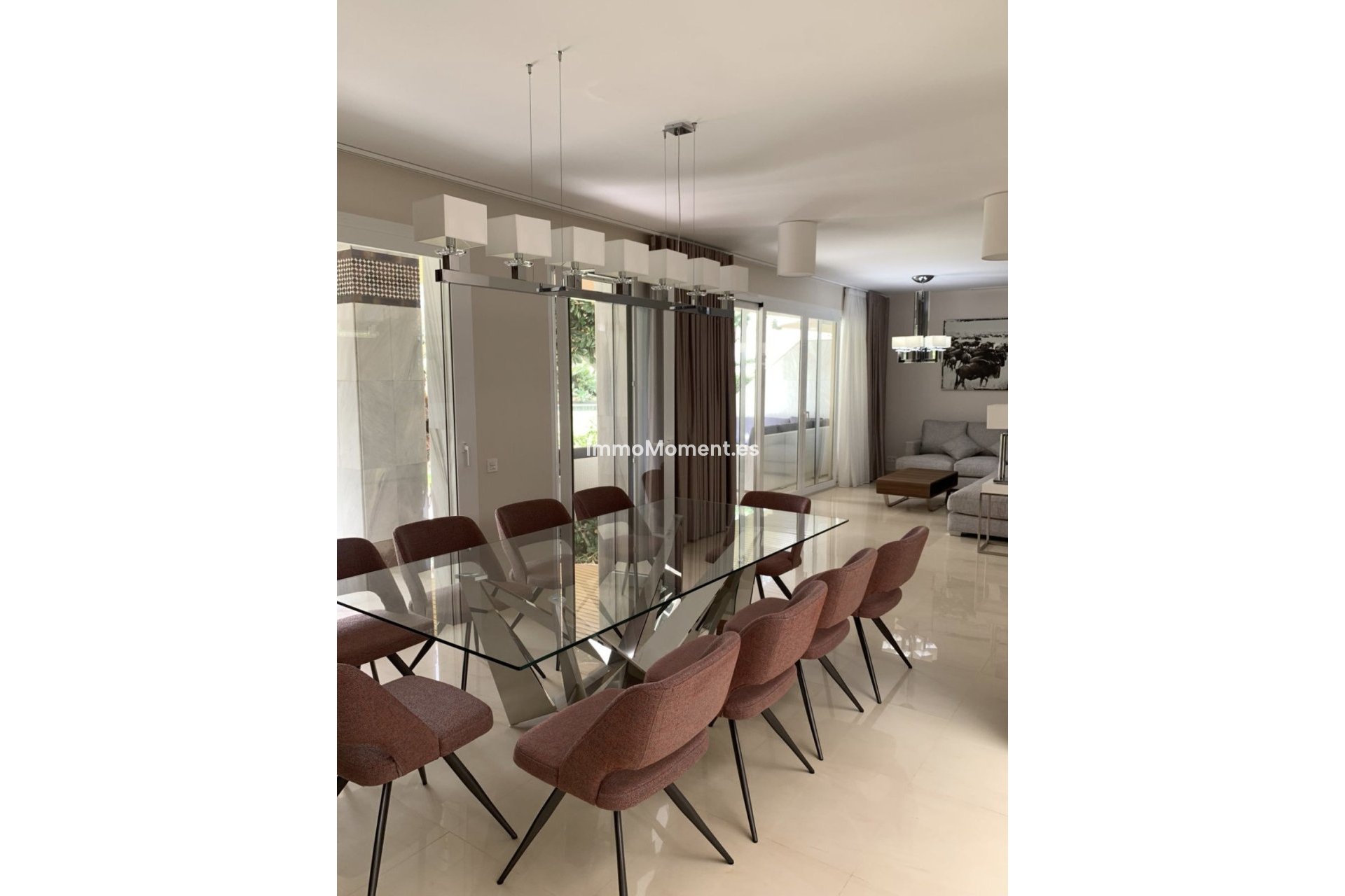 Revente - Appartement - Marbella - Puerto Banús