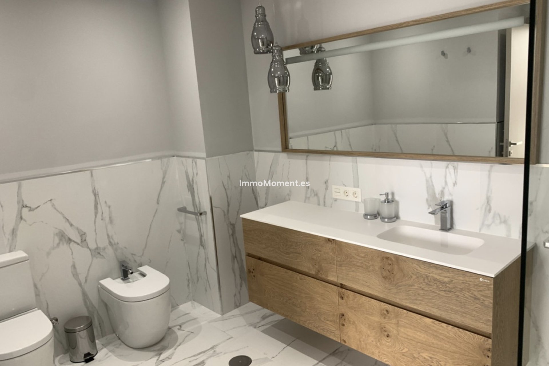 Revente - Appartement - Marbella - Puerto Banús