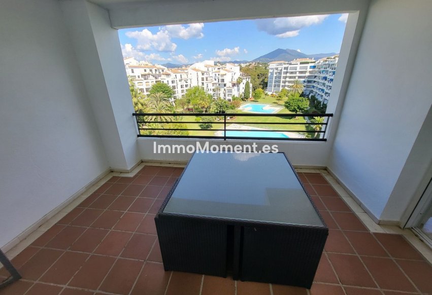 Revente - Appartement - Marbella - Puerto Banús