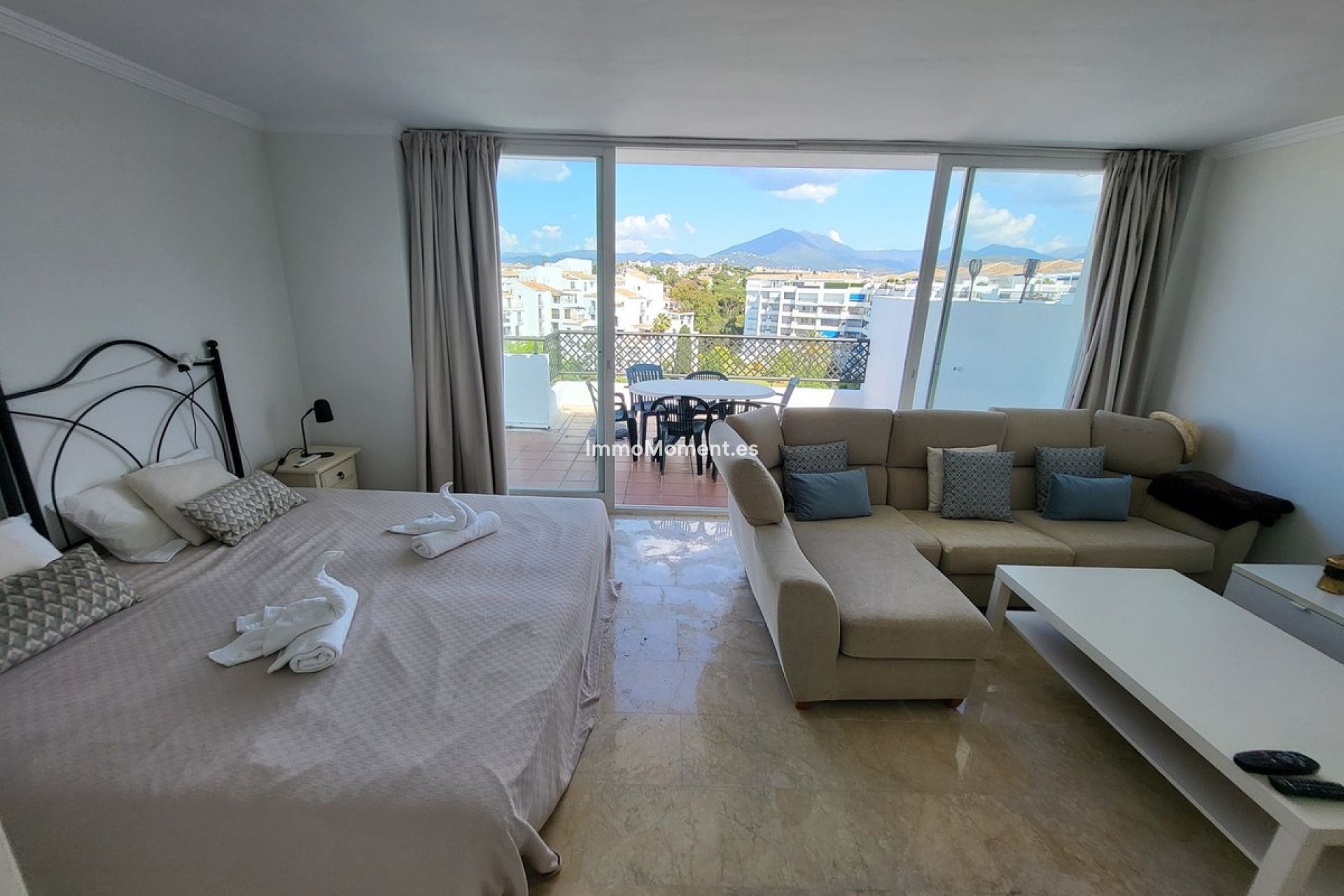 Revente - Appartement - Marbella - Puerto Banús