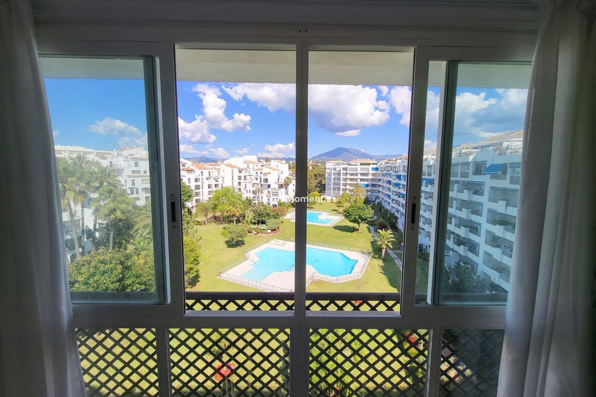 Revente - Appartement - Marbella - Puerto Banús