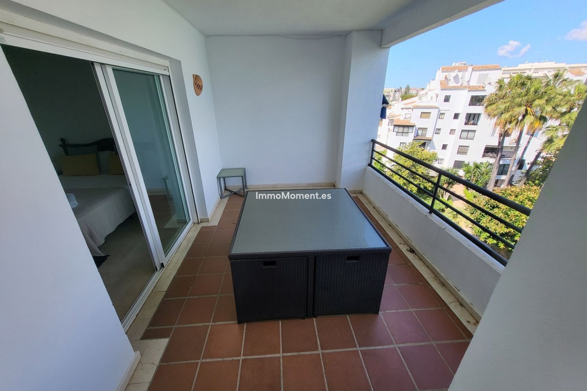 Revente - Appartement - Marbella - Puerto Banús