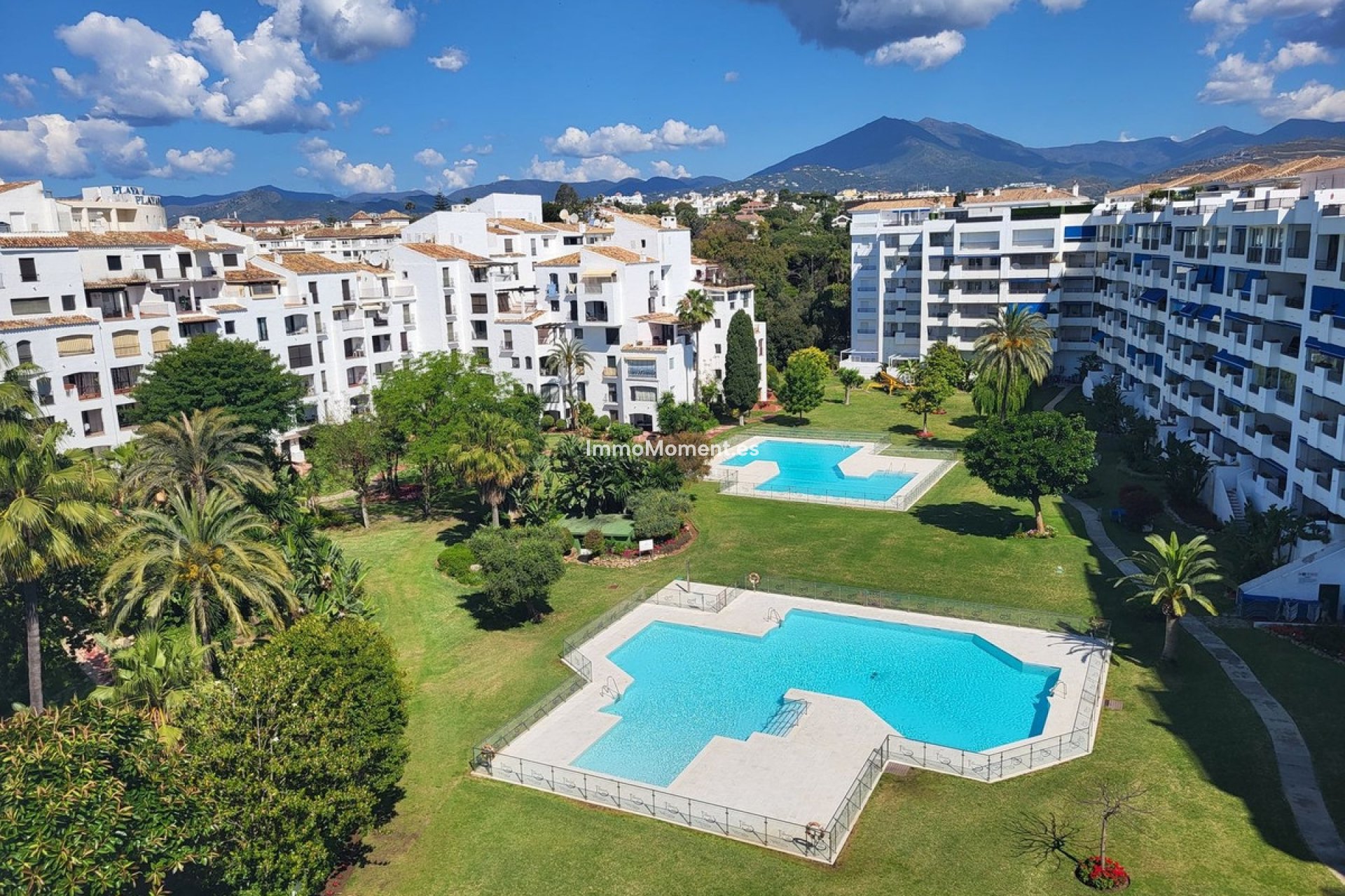 Revente - Appartement - Marbella - Puerto Banús