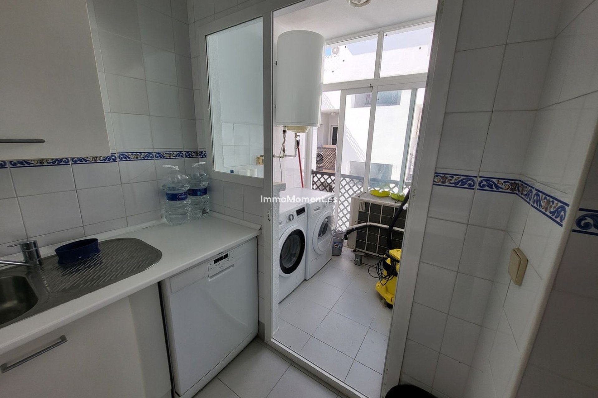 Revente - Appartement - Marbella - Puerto Banús