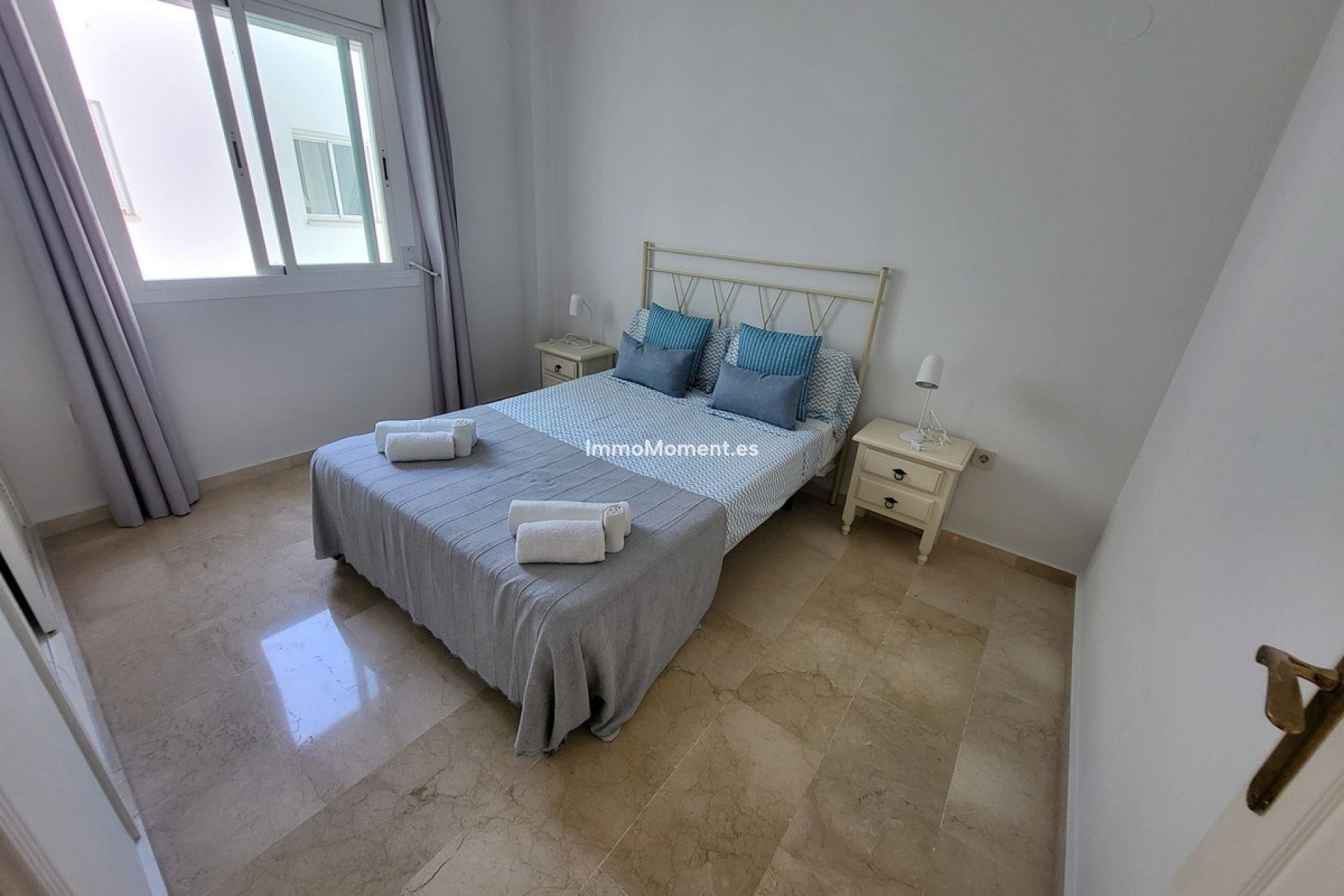 Revente - Appartement - Marbella - Puerto Banús