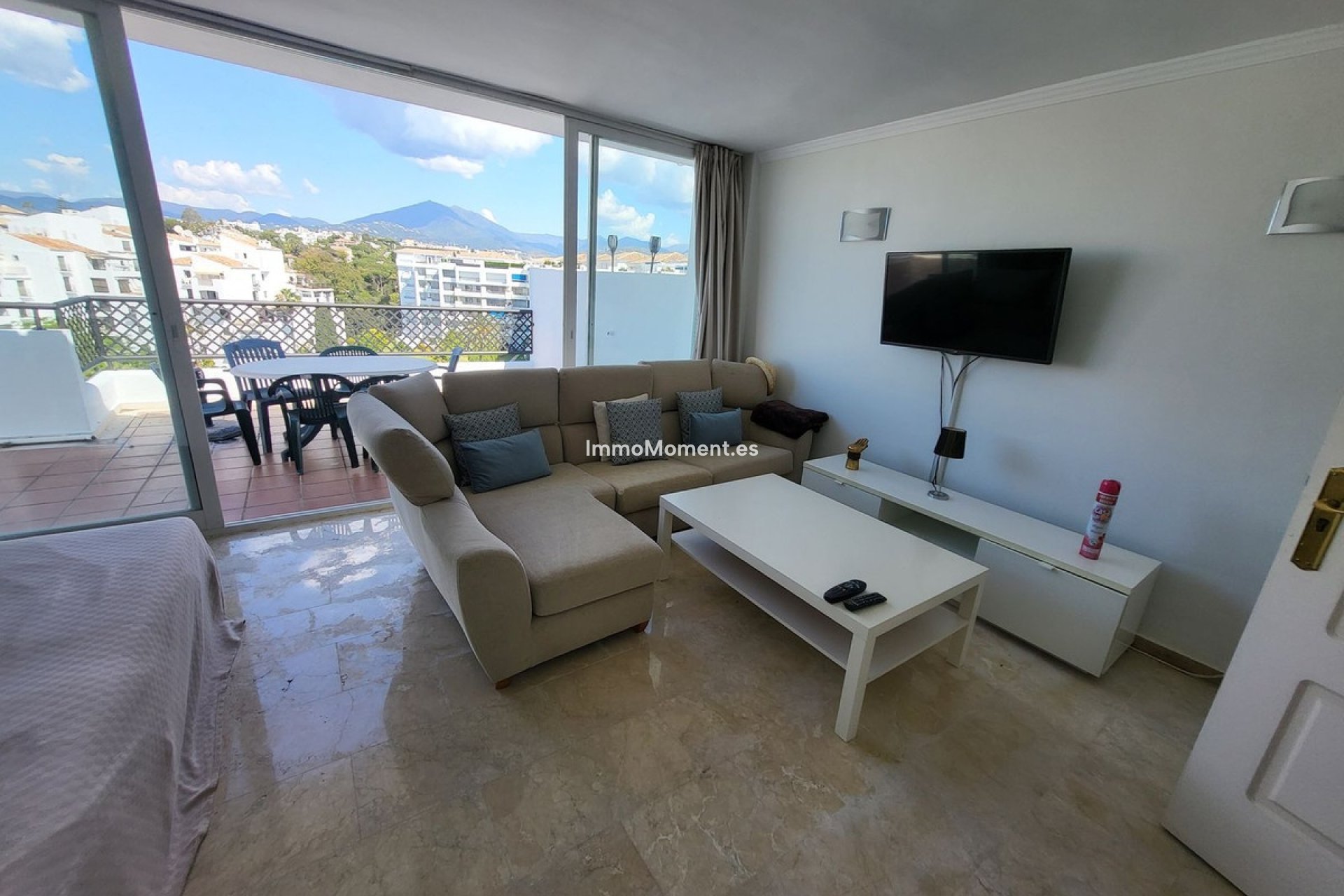 Revente - Appartement - Marbella - Puerto Banús