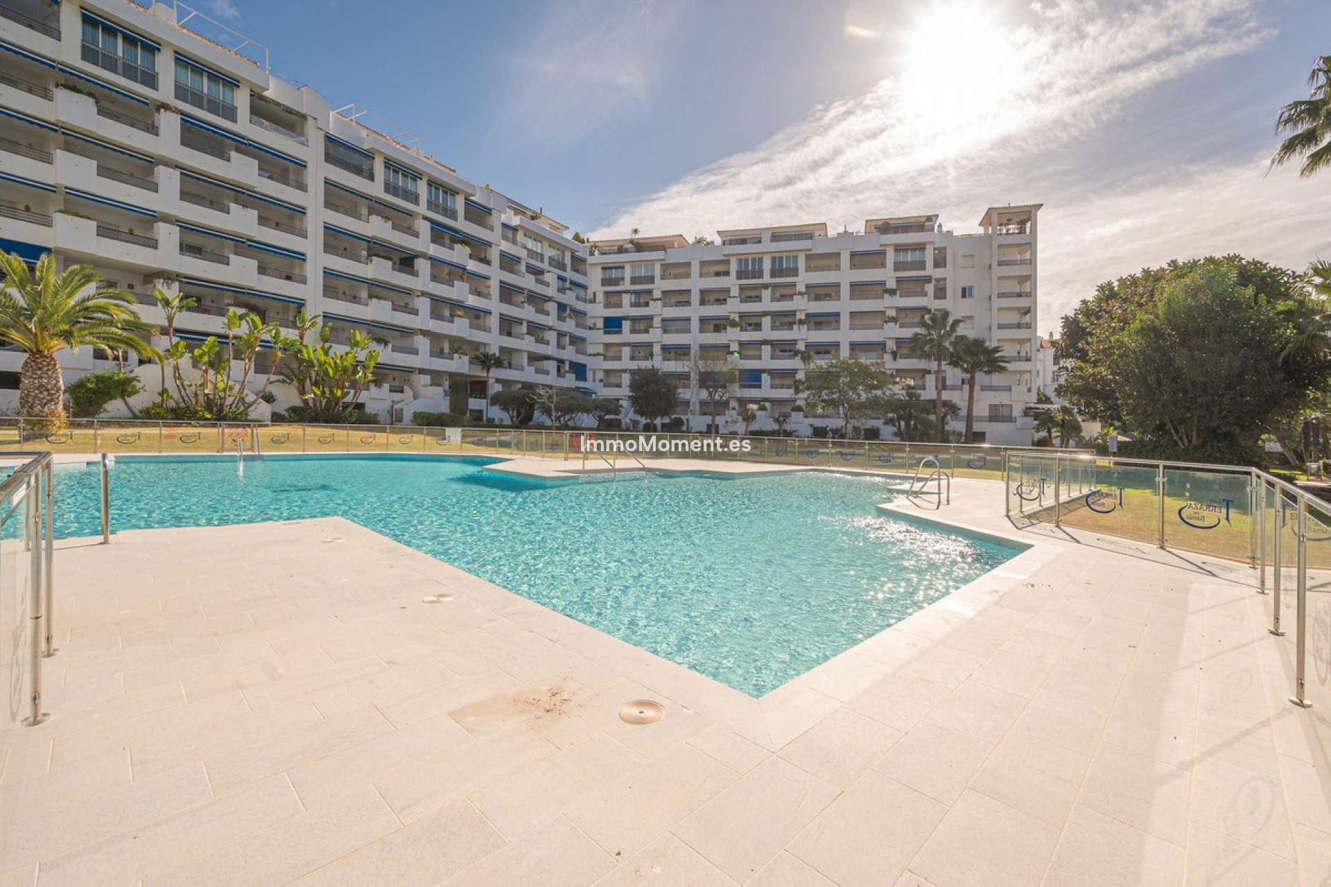 Revente - Appartement - Marbella - Puerto Banús