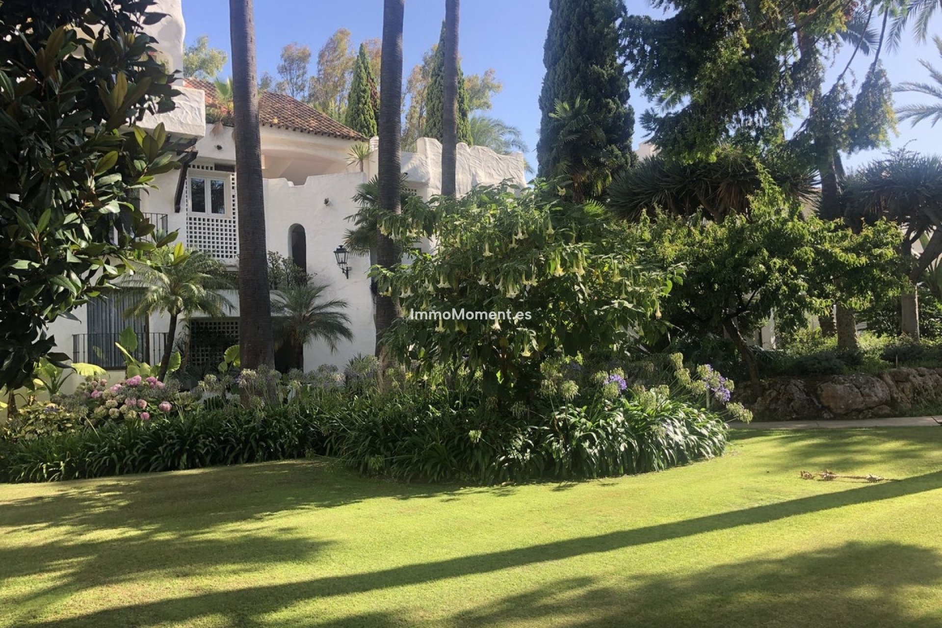 Revente - Appartement - Marbella - Puerto Banús