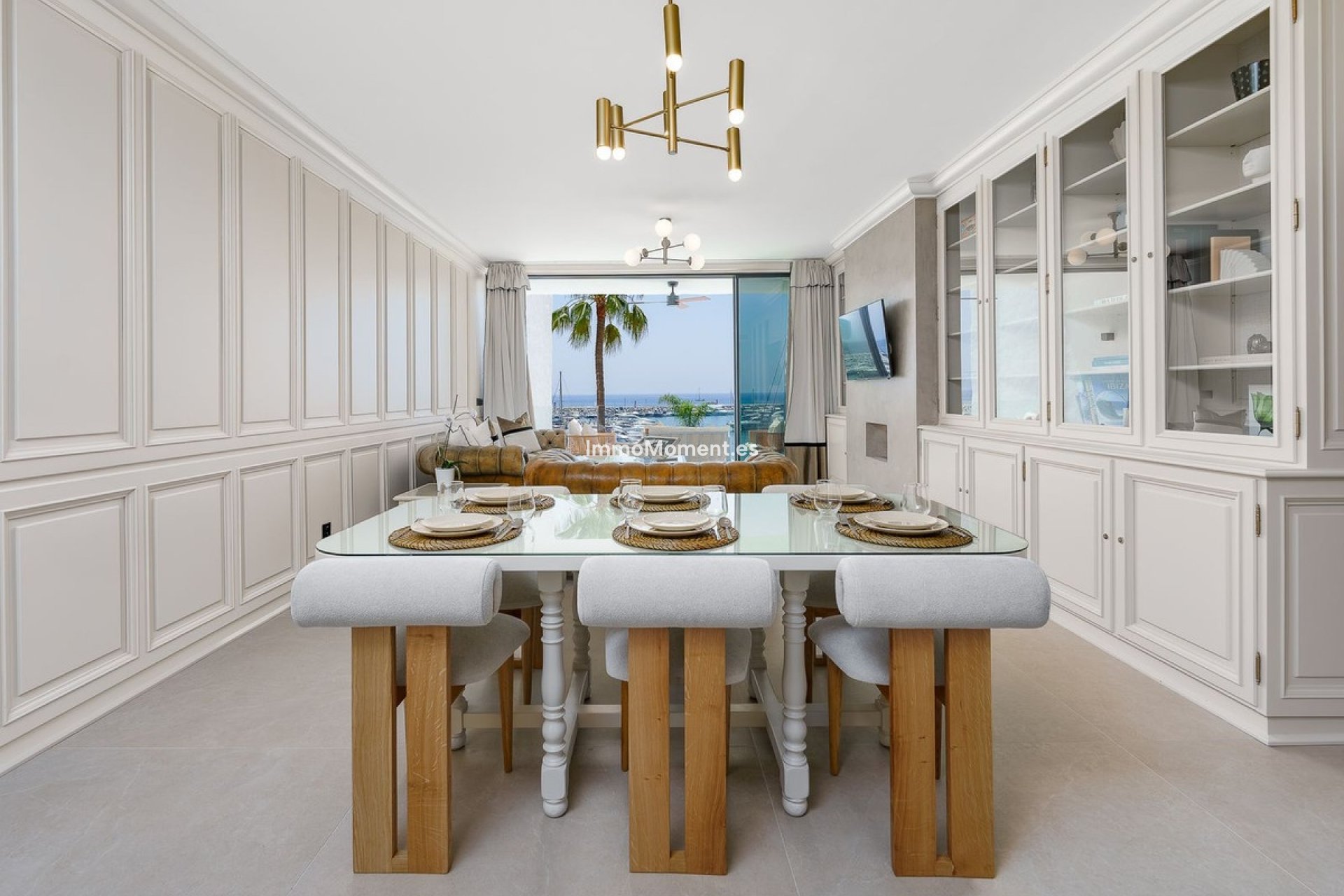 Revente - Appartement - Marbella - Puerto Banús