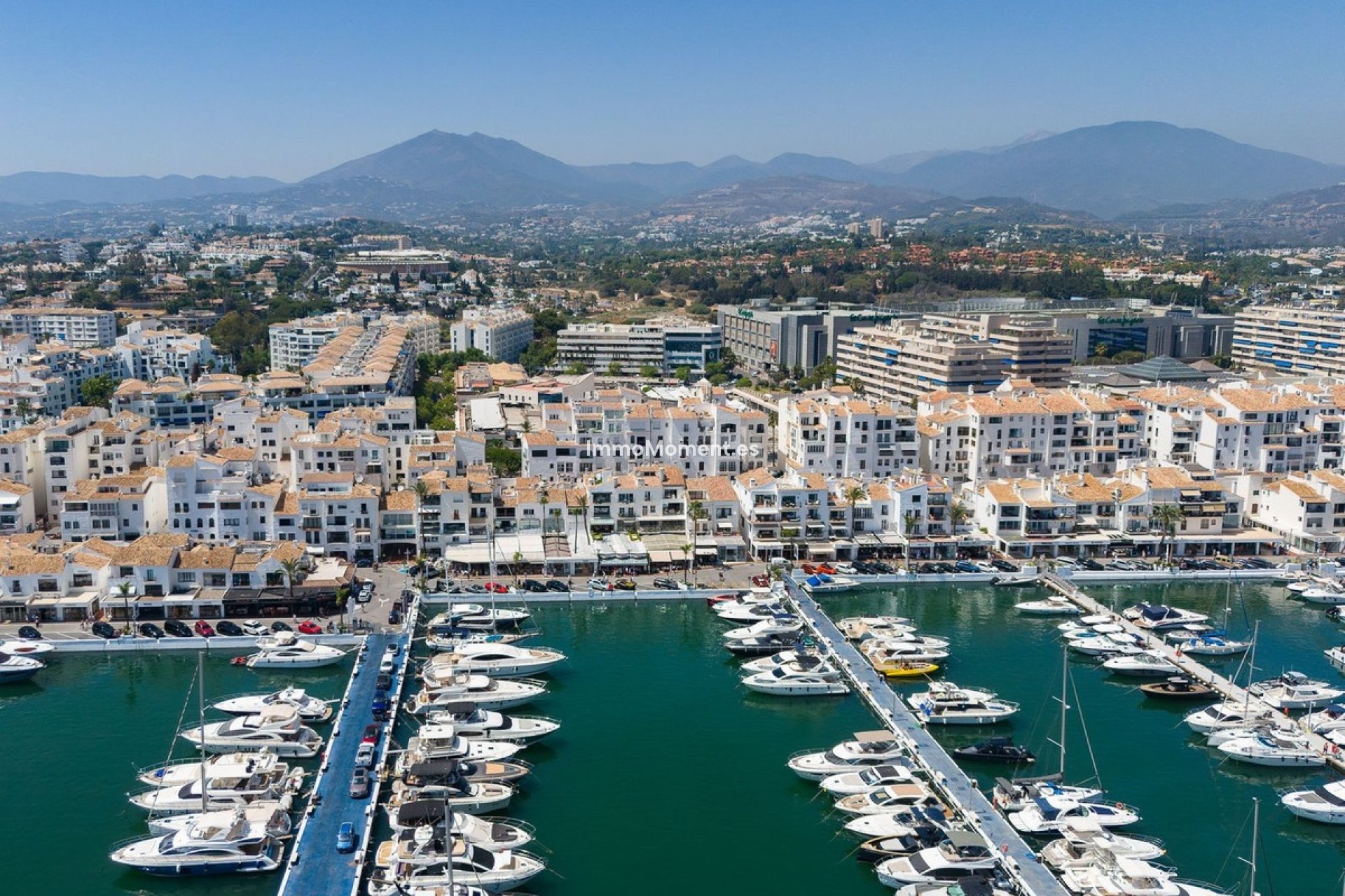Revente - Appartement - Marbella - Puerto Banús