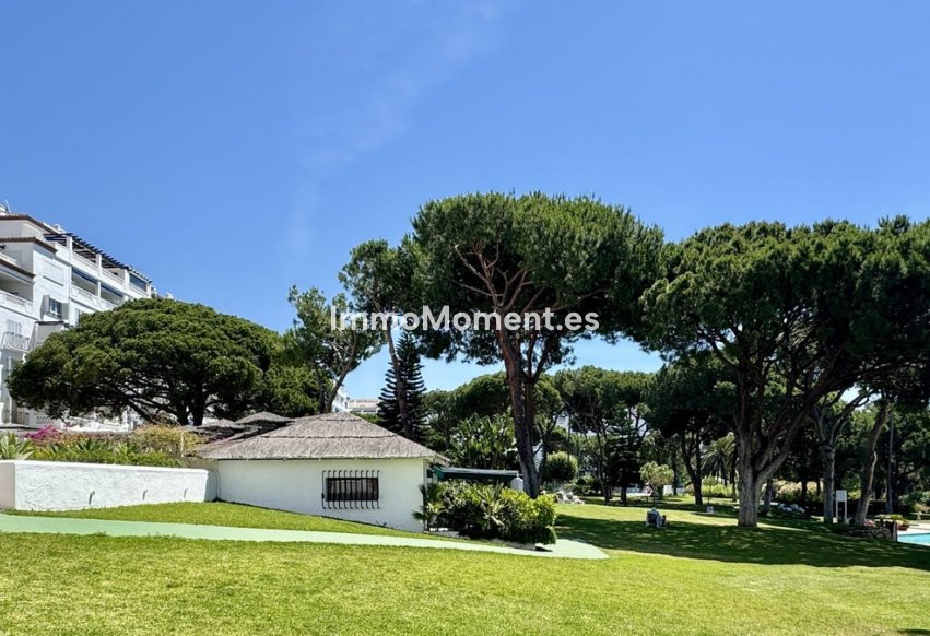 Revente - Appartement - Marbella - Puerto Banús