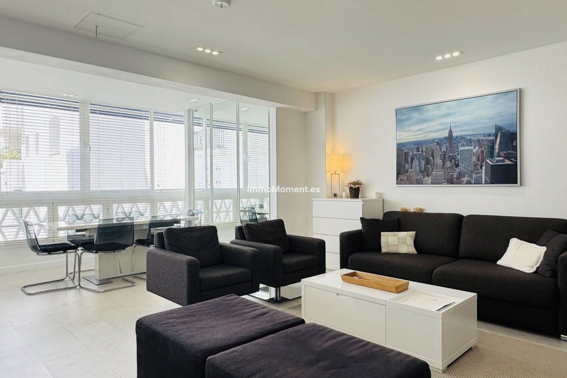 Revente - Appartement - Marbella - Puerto Banús